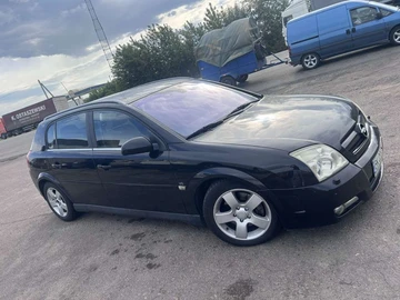 Авто Opel Signum 2004 № 8292701