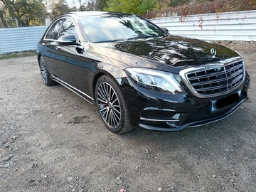 Авто Mercedes S Серия 2015 № 8292702
