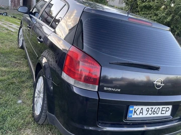 Авто Opel Vectra 2003 № 8292704