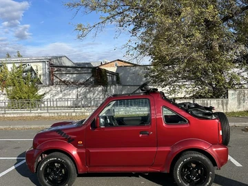 Авто Suzuki Jimny 2006 № 8292705