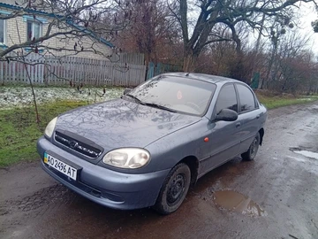Авто Daewoo Sens 2009 № 8292707