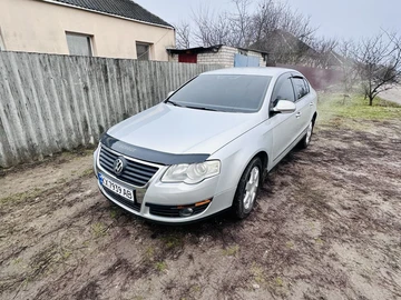 Авто Volkswagen Passat Sedan 2008 № 8292708