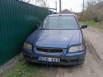 Авто Honda Civic 2002 № 8292712
