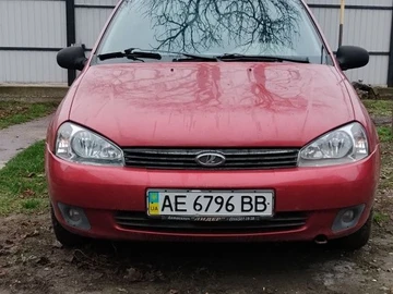 Авто ВАЗ 1118 Kalina 2006 № 8292713