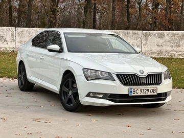 Авто Skoda Superb 2017 № 8292717