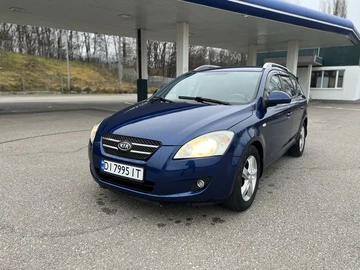 Авто KIA Cee X27 D 2008 № 8292719