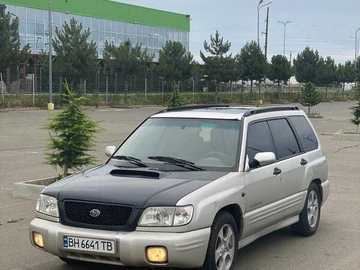 Авто Subaru Forester 2000 № 8292722