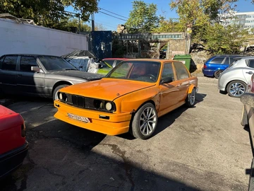 Авто BMW 3 Серия 1989 № 8292725