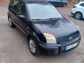 Авто Ford Fusion 2007 № 8292726
