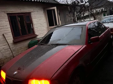 Авто BMW 3 Серия 1991 № 8292729