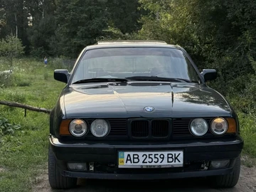 Авто BMW 5 Серия 1991 № 8292733