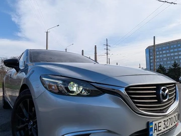 Авто Mazda 6 2015 № 8292734