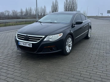 Авто Volkswagen Passat Cc 2010 № 8292737