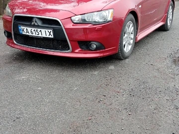 Авто Mitsubishi Lancer Sportback 2010 № 8292739