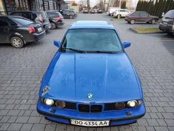 Авто BMW 5 Серия 1991 № 8292817