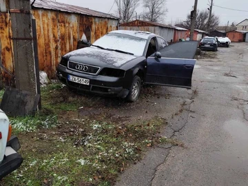 Авто Audi A6 1998 № 8292818