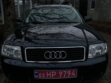 Авто Audi A6 2003 № 8292819