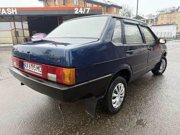 Авто ВАЗ 21099 2005 № 8292820