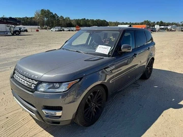 Авто Land Rover Range Rover Sport 2017 № 8292821