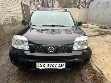 Авто Nissan X-Trail 2006 № 8292822