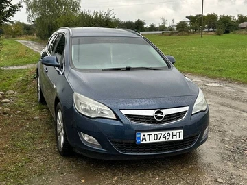 Авто Opel Astra 2012 № 8292823