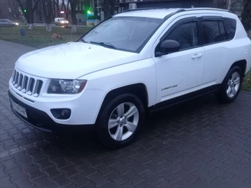 Авто Jeep Compass 2014 № 8292825