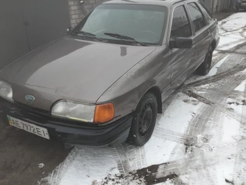 Авто Ford Sierra 1987 № 8292827
