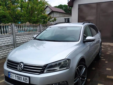 Авто Volkswagen Passat Variant 2012 № 8292829