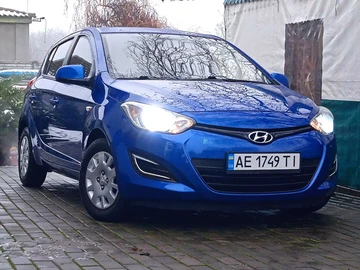 Авто Hyundai I20 2015 № 8292832