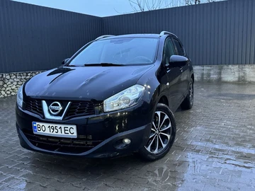 Авто Nissan Qashqai 2012 № 8292833
