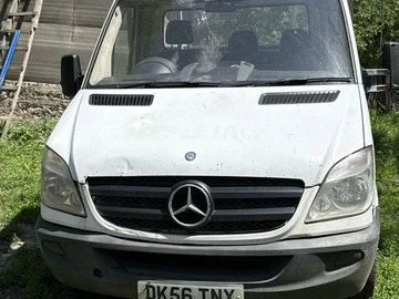 Авто Mercedes Mb 2008 № 8292835