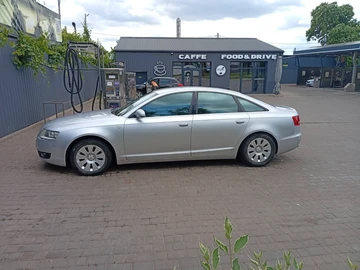 Авто Audi A6 2005 № 8292836