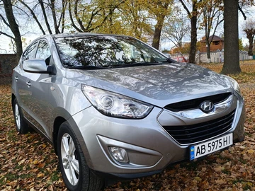 Авто Hyundai Tucson 2012 № 8292837