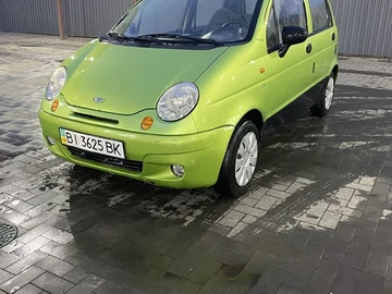 Авто Daewoo Matiz 2008 № 8292839