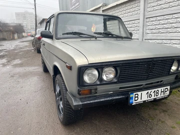 Авто ВАЗ 2106 1989 № 8292840