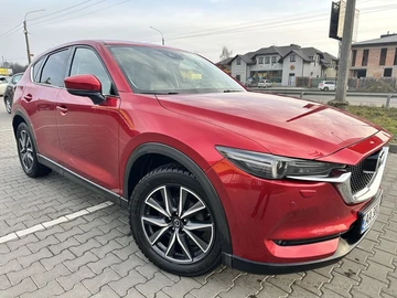 Авто Mazda Cx-5 2017 № 8292842