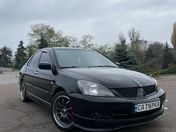 Авто Mitsubishi Lancer 2006 № 8292846