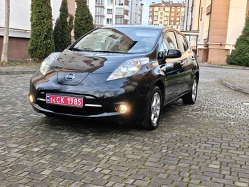 Авто Nissan Leaf 2012 № 8292847