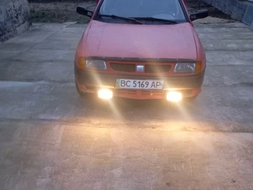 Авто SEAT Inca 1999 № 8292849
