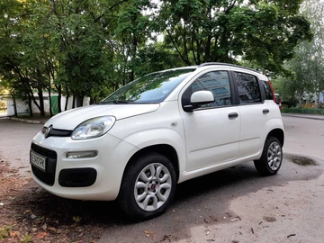 Авто Fiat Panda 2012 № 8292851