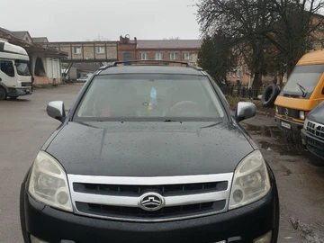 Авто Great Wall Hover 2005 № 8292853