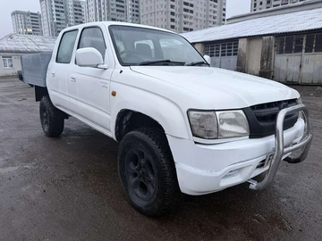Авто Toyota Hilux Pick Up 2005 № 8292855