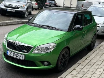 Авто Skoda Fabia 2011 № 8292859