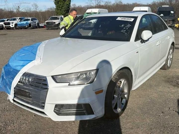 Авто Audi A4 2018 № 8292863