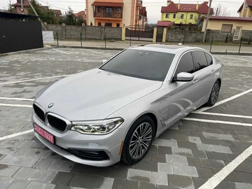 Авто BMW 5 Серия 2017 № 8292865
