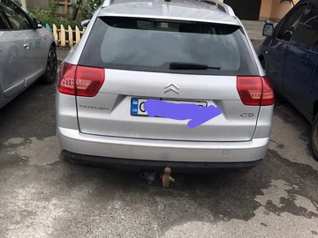 Авто Citroen C5 2010 № 8292866
