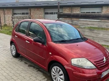 Авто Citroen C3 2005 № 8292870