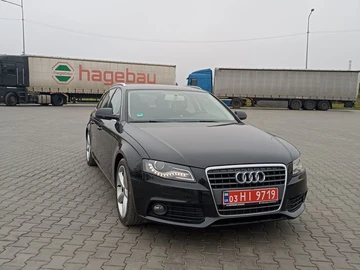 Авто Audi A4 2010 № 8292871