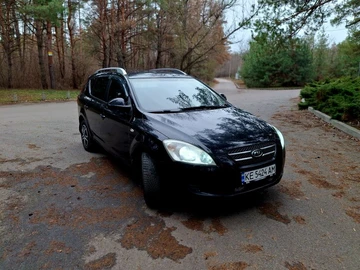 Авто KIA Cee X27 D 2007 № 8292872