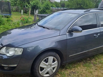Авто Volkswagen Passat Hatchback 2009 № 8292874